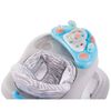 Bo Jungle B-Walker Girello per Bambini Tiger Blu