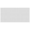 vidaXL Pellicola Galleggiante Solare PE Piscina 549x274 cm Grigia