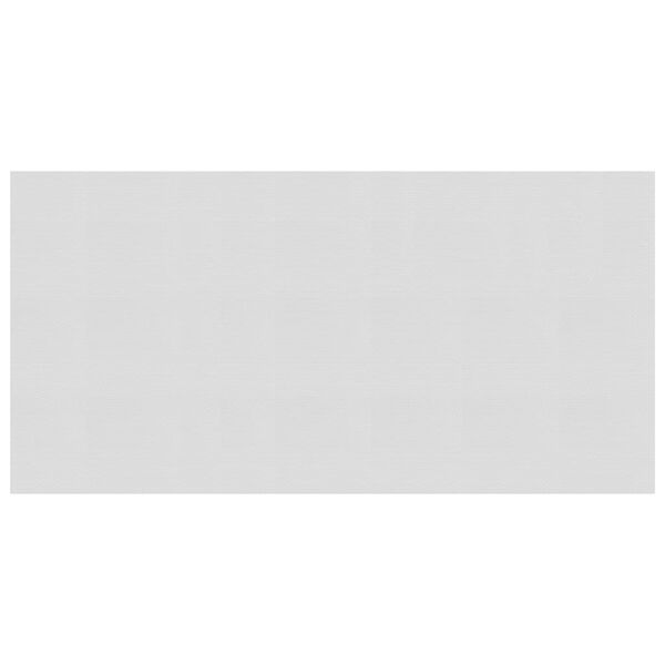 vidaXL Pellicola Galleggiante Solare PE Piscina 549x274 cm Grigia