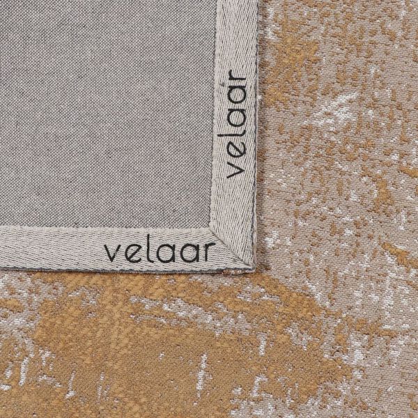 Dutch Lifestyle Tappeto Durban Jahrg 230x160 cm Giallo Senape