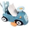 Smoby Macchina per Bambini con Marsupio 3-in-1 Maestro Blu