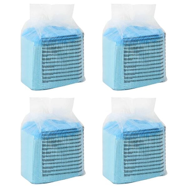 vidaXL Pannello per addestramento degli animali domestici 200 pcs