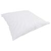 vidaXL Duvet 2-in-1 con cuscino 2 pcs Bianco Piuma d'anatra