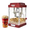 vidaXL Macchina per Pop Corn Stile Cinema 2,5 OZ