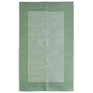 vidaXL Tappeto da Esterni ARAKIL Verde 120x180 cm in PP