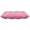vidaXL Cuscini per Seduta 4 pcs Rosa 40 x 40 x 6 cm Tessuto