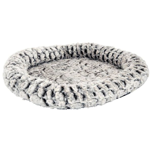 Jack and Vanilla Cesta a Ciambella Animali Domestici Snakeskin 45x40cm