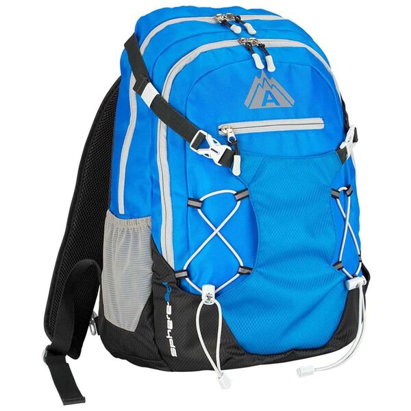 Abbey Zaino da Viaggio Sphere 35L Blu 21QB-BAG-Uni