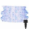 vidaXL Stringa di Luci con 120 LED Bianco Freddo 5 m in PVC