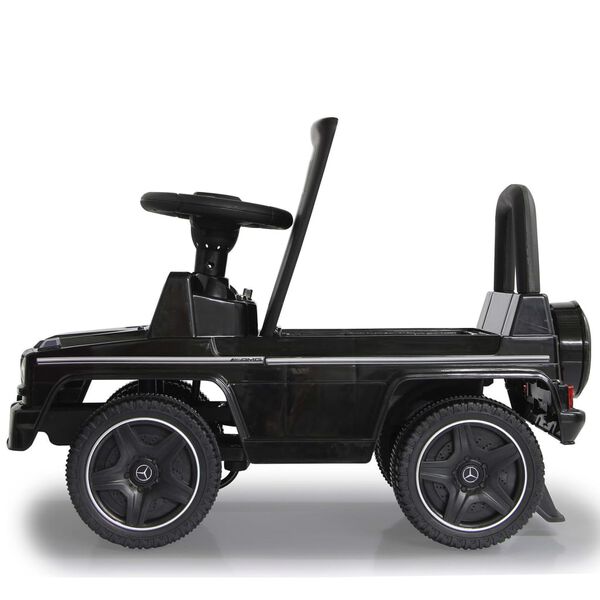 JAMARA Macchina a Spinta Mercedes-Benz AMG G63 Nera