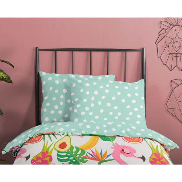 Good Morning Copripiumino Bambini SUMMER 120x150 cm Multicolore