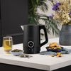 Princess Bollitore a Caraffa con Wi-Fi Moments 2200 W Nero