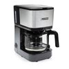 Princess Macchina Caff&egrave; con Filtro Compact 8 600 W 0,75 L Nero Argento