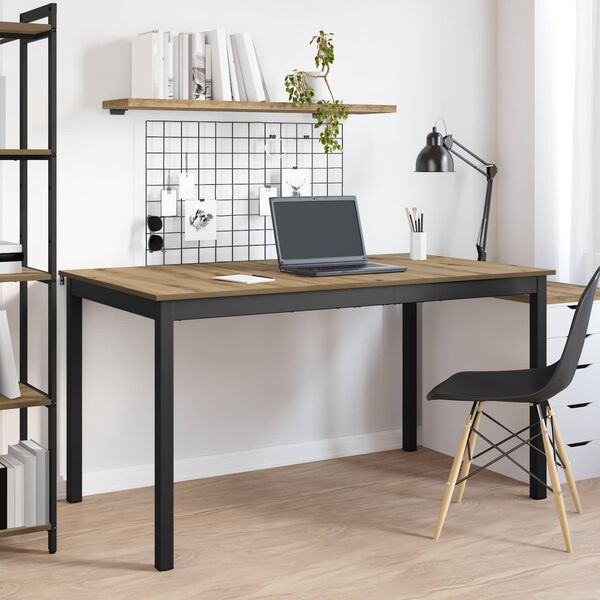 vidaXL Tavoli da pranzo METALLO