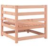 vidaXL Set Divani da Giardino 6 pz in Legno Massello Abete Douglas