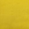 vidaXL Sedia Relax Giallo Senape in Velluto
