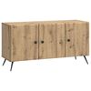 vidaXL Mobile TV 99 x 34,5 x 50 cm Rovere Artigianale