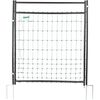 Kerbl Cancello per Recinzioni Elettriche 95-125 cm 446518