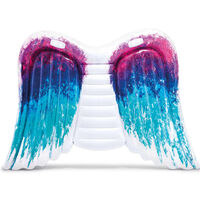 Intex Galleggiante per Piscina Angel Wings Mat 58786EU