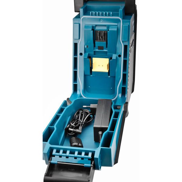 Makita Radio Bluetooth DAB Nero e Blu