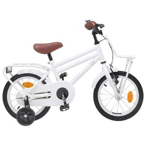 vidaXL Bicicletta per Bambini 12 Pollici per bambini di 2-4 anni