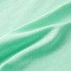 Maglietta da Bambina Verde Brillante 128
