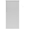 vidaXL Tendaggi a veneziana Argento 220 x 105 cm Alluminio