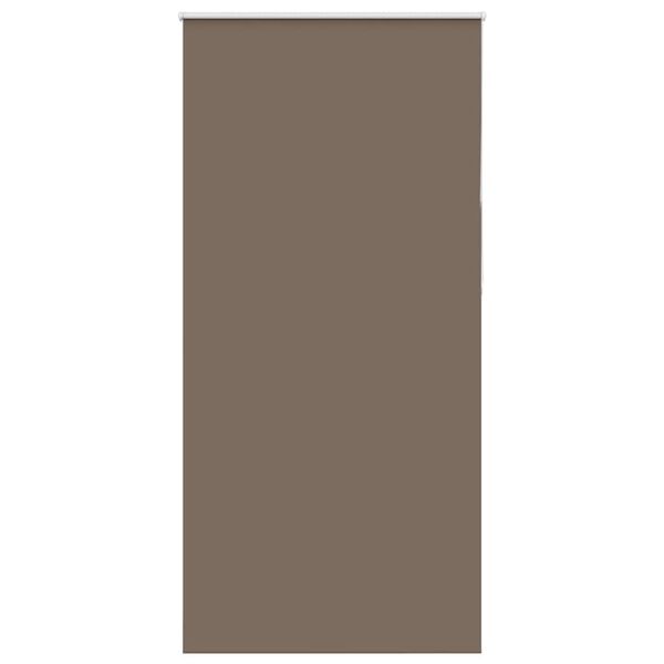 vidaXL Tenda a Rullo Oscurante 90x210 cm Larghezza Tessuto 85,7 cm