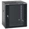 vidaXL Armadietto di Rete a Parete 12U da 19" IP20 53x40x60 cm