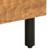 vidaXL Credenza 40x33x75 cm in Legno Massello di Acacia