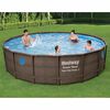 Bestway Set Piscina Power Steel 488x122 cm