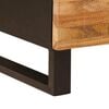 vidaXL Credenza con Ripostiglio Marrone 60 x 33 x 75 cm