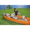 Bestway Set Kayak Gonfiabile Hydro-Force Rapid x3