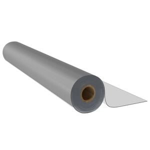 vidaXL Protezione Tavolo Opaca 0,9x15 m 1,6 mm in PVC