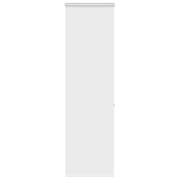 vidaXL Tenda a Rullo Doccia con Cassonetto 70x240 cm Larghezza Tessuto