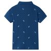 Polo da Bambino Blu Scuro 92