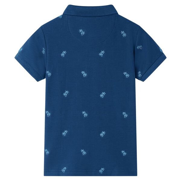 Polo da Bambino Blu Scuro 92
