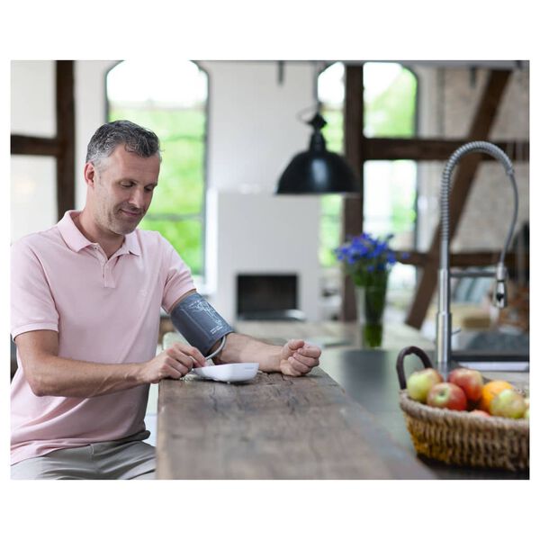 Medisana Misuratore di Pressione da Braccio BU 535 Bianco