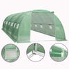 vidaXL Serra 24 m&sup2; 6x4x2 m