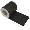 vidaXL Striscia per Recinzione in Rotolo in PVC 70x0,19 m Rattan