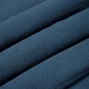 vidaXL Coperta Blu navy 130 x 150 cm Panno
