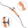 vidaXL Arco Ricurvo per Adulti 173 cm 13,6 kg