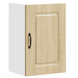 vidaXL Pensile da Cucina Kalmar Rovere Sonoma in Legno Multistrato