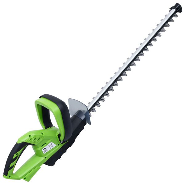 vidaXL Set 6 Utensili da Giardino a Batteria con Batterie e Caricatori