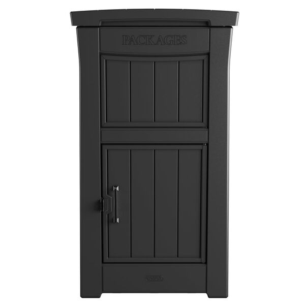 Keter Cassetta Postale per Pacchi Antracite Ecom
