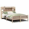 vidaXL Letto Libreria senza Materasso 140x200 cm in Legno di Pino