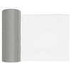 vidaXL Rete per schermatura 20 x 2000 cm 18 mesh Acciaio Inox 304