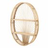 KidsDepot Scaffale a Muro Messa in Rattan