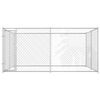 vidaXL Canile da Esterno 383x383x185 cm