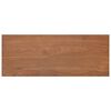 vidaXL Cassettiera 90x35x75 cm in Legno Massello di Teak